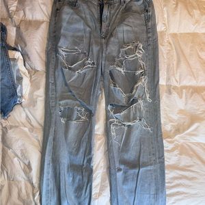 American Eagle Baggy Jeans NWT